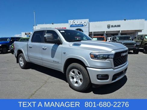 New 2026 RAM 1500 4x4 Crew Cab image 1