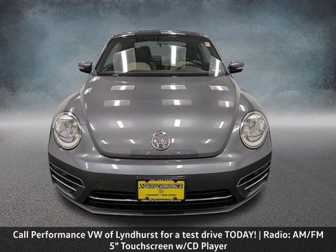 Used 2019 Volkswagen Beetle 2.0T S FWD image 2