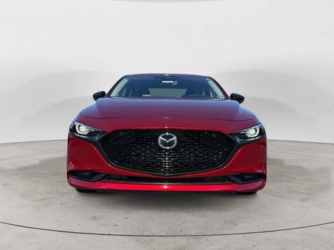 New 2026 MAZDA MAZDA3 2.5 Turbo Premium Plus image 2