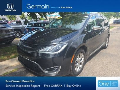 Used 2019 Chrysler Pacifica Limited