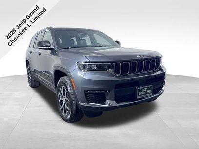 New 2025 Jeep Grand Cherokee L Limited