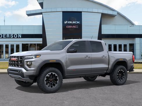 New 2026 GMC Canyon AT4 AWD/4WD image 2