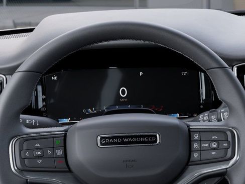 New 2026 Jeep Grand Wagoneer L Limited image 17