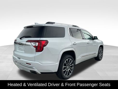 Used 2020 GMC Acadia Denali w/ Trailering Package image 4