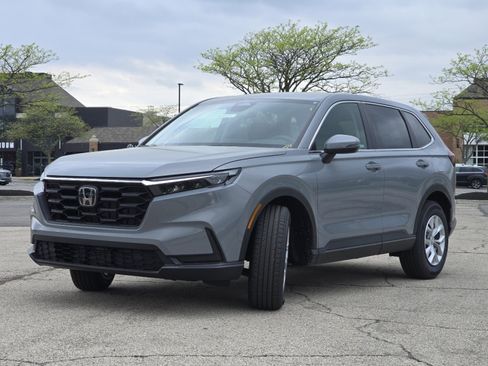 New 2026 Honda CR-V LX image 12
