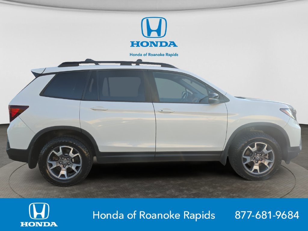 Certified 2023 Honda Passport TrailSport image 6
