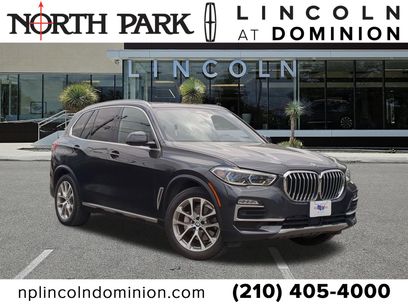 Used 2020 BMW X5 xDrive40i w/ Executive Package