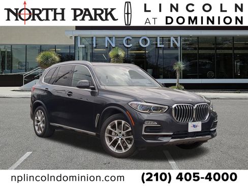Used 2020 BMW X5 xDrive40i w/ Executive Package AWD/4WD image 1