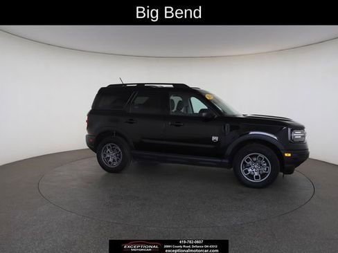 Used 2024 Ford Bronco Sport Big Bend w/ Convenience Package AWD/4WD image 25