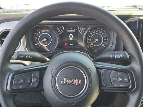 New 2026 Jeep Wrangler Sport image 12