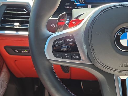 Used 2025 BMW X6 M Competition w/ Executive Package AWD/4WD image 21