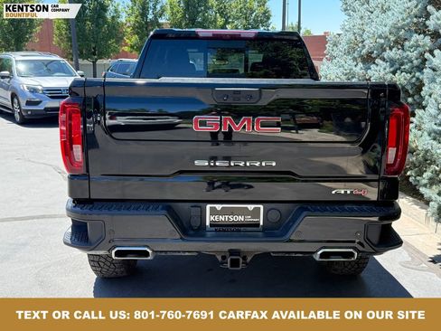 Used 2023 GMC Sierra 1500 AT4 w/ Technology Package image 7