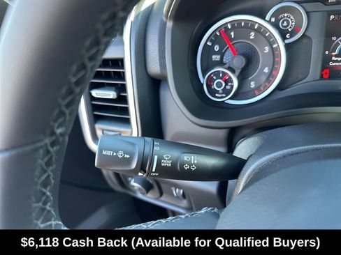 New 2026 RAM 3500 Lone Star AWD/4WD image 32