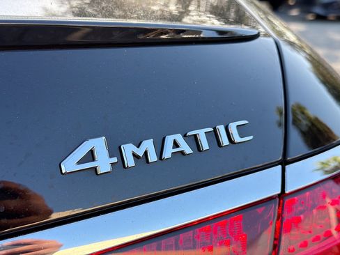 Used 2021 Mercedes-Benz S 580 4MATIC Sedan image 11