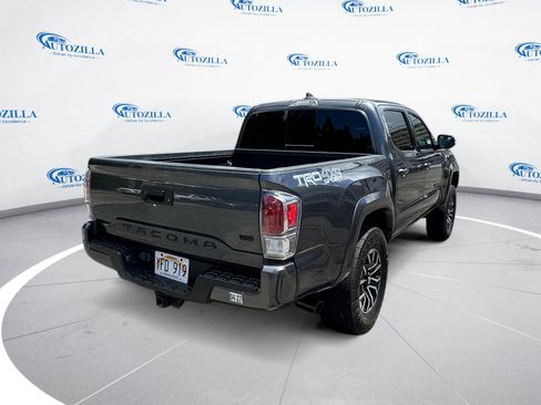 Used 2023 Toyota Tacoma TRD Sport w/ Black Out Package (TMS) AWD/4WD image 5