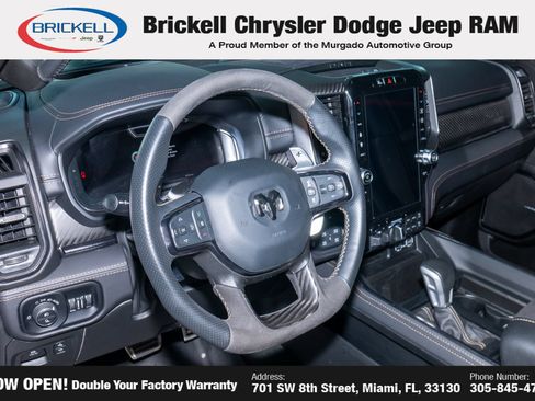 Used 2024 RAM 1500 TRX AWD/4WD image 15