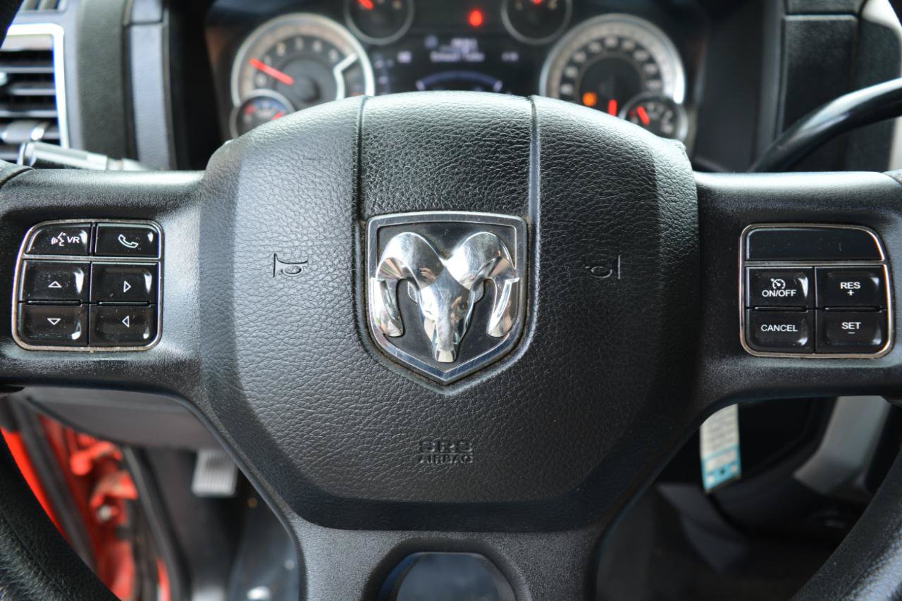 Used 2015 RAM 2500 Laramie AWD/4WD image 18