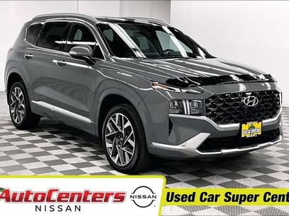 Used 2023 Hyundai Santa Fe Calligraphy
