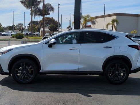 Used 2024 Lexus NX 450h+ AWD w/ Vision Package image 9