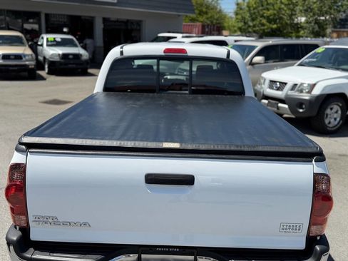 Used 2007 Toyota Tacoma 4x4 Double Cab image 64