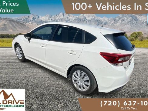 Used 2020 Subaru Impreza 2.0i AWD/4WD image 7