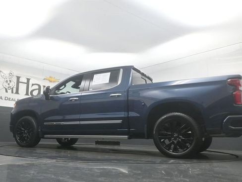 Used 2022 Chevrolet Silverado 1500 High Country AWD/4WD image 54