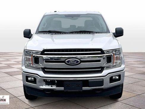 Used 2018 Ford F150 XLT AWD/4WD image 3