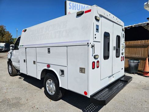 Used 2012 Ford E-350 and Econoline 350 Super Duty w/ PWR Locks & Windows Group image 5