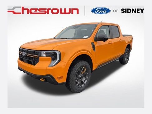 New 2026 Ford Maverick Tremor image 1