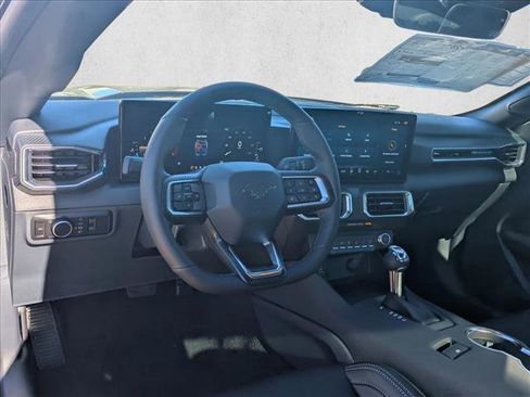 New 2026 Ford Mustang Premium image 3
