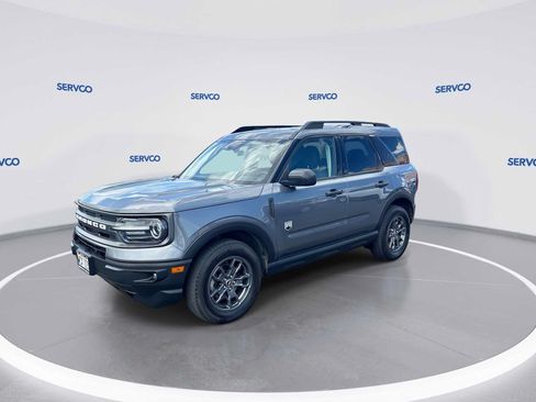 Used 2021 Ford Bronco Sport Big Bend AWD/4WD image 4