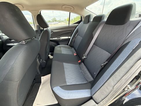 Used 2025 Nissan Versa SV FWD image 24