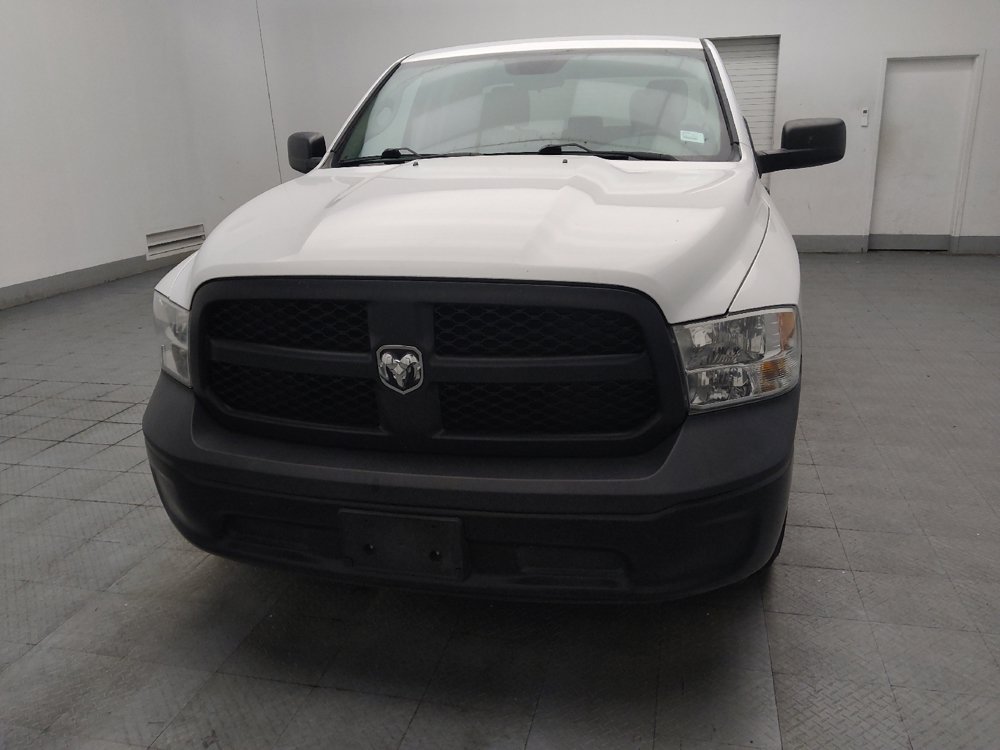 Used 2016 RAM 1500 Tradesman RWD image 15
