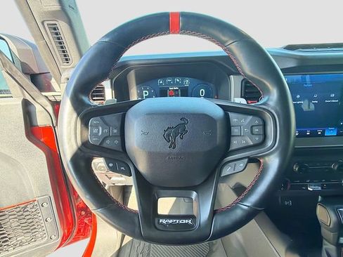 Used 2022 Ford Bronco Raptor image 35