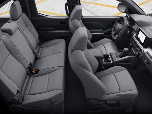 New 2026 Toyota Tacoma SR5 RWD image 22