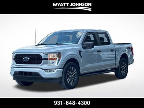 Used 2022 Ford F150 XL w/ STX Appearance Package RWD image 1