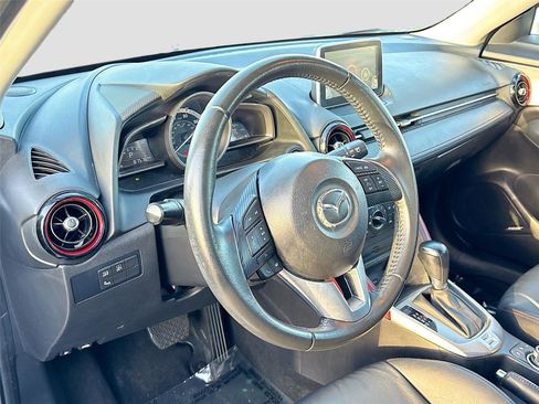 Used 2016 MAZDA CX-3 Touring w/ Premium Package image 10