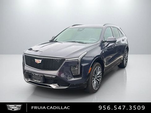 Used 2025 Cadillac XT4 Sport FWD image 1