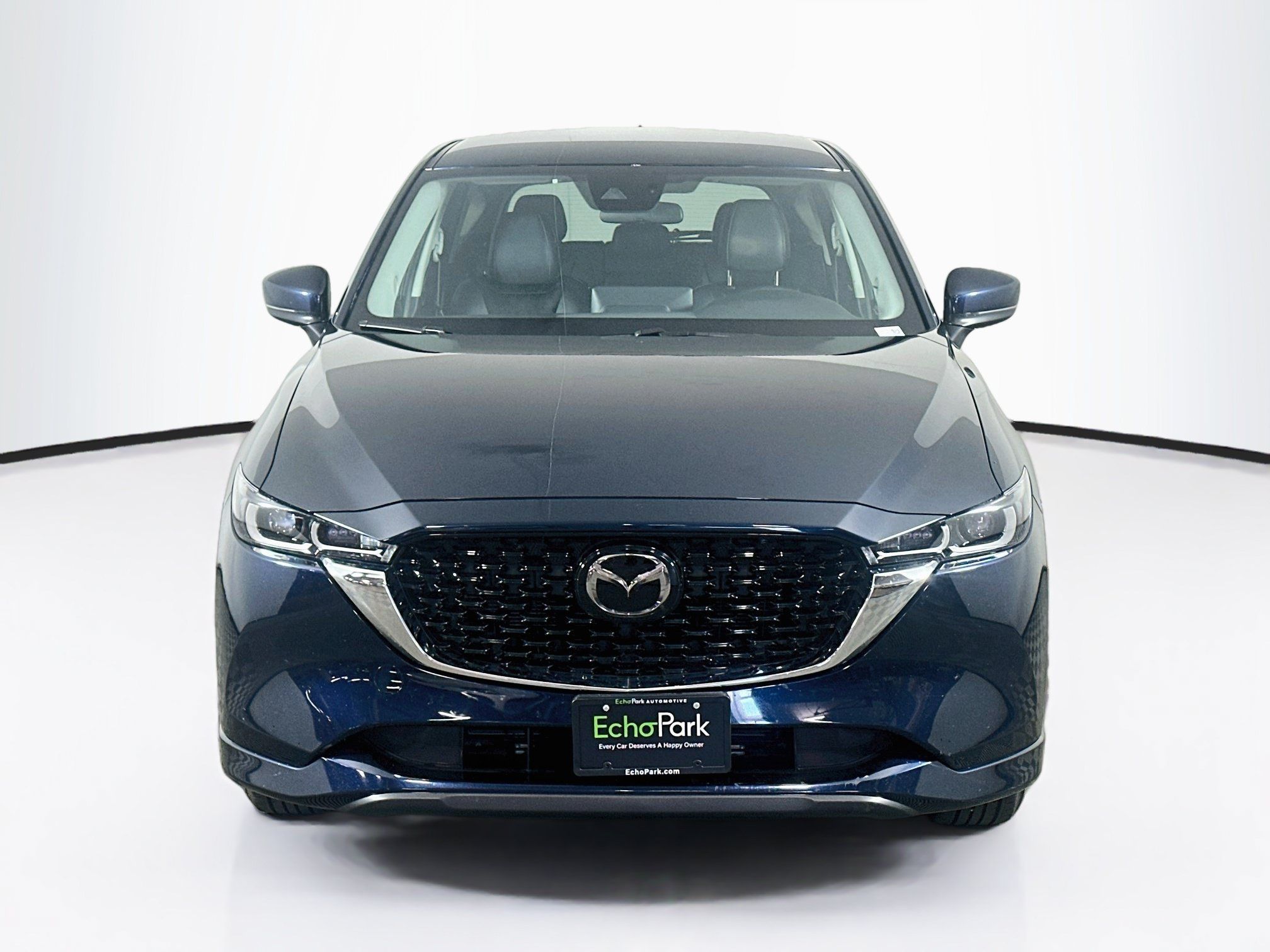 Used 2025 MAZDA CX-5 AWD 2.5 S w/ Select Package image 2