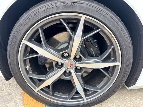 Used 2021 Chevrolet Corvette Stingray Premium Conv RWD image 18
