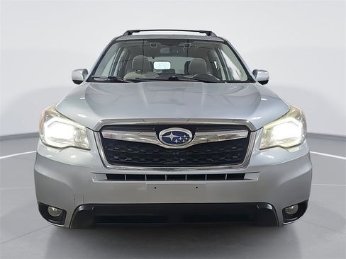 Used 2015 Subaru Forester 2.5i Touring w/ Eyesight & Navigation System image 8