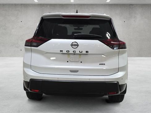 New 2026 Nissan Rogue Dark Armor AWD/4WD image 15