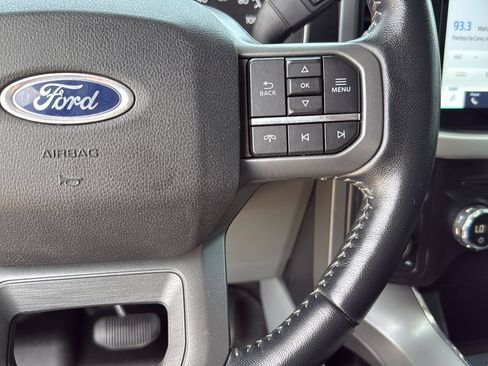 Certified 2021 Ford F150 XLT w/ Equipment Group 302A High AWD/4WD image 15
