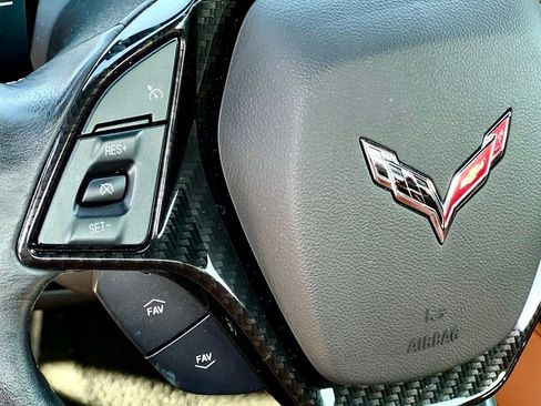 Used 2019 Chevrolet Corvette Grand Sport RWD image 19