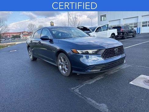 Used 2024 Honda Accord EX image 8