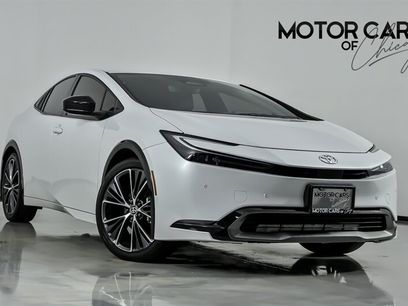 Used 2023 Toyota Prius XLE