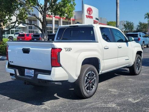 New 2026 Toyota Tacoma TRD Sport AWD/4WD image 4