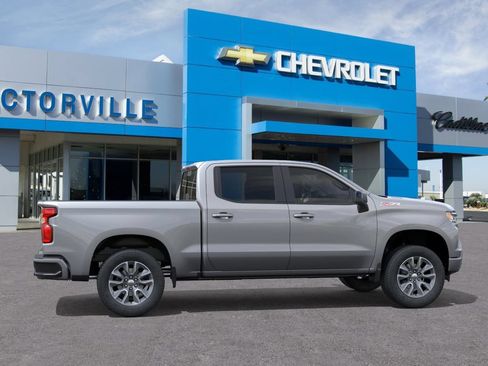 New 2026 Chevrolet Silverado 1500 RST AWD/4WD image 5