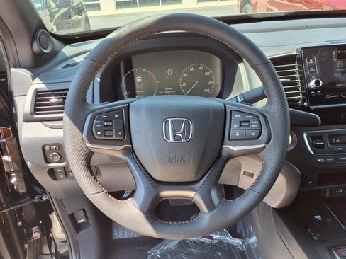 New 2025 Honda Ridgeline TrailSport+ image 12