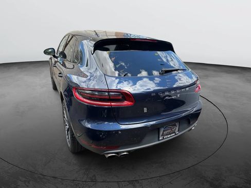 Used 2018 Porsche Macan S AWD/4WD image 4